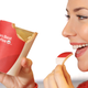 “If our customers occasionally like to have their cake and eat it, why wouldn’t they want have their cup and eat it instead,” KFC’s Jocelyn Bynoe says.